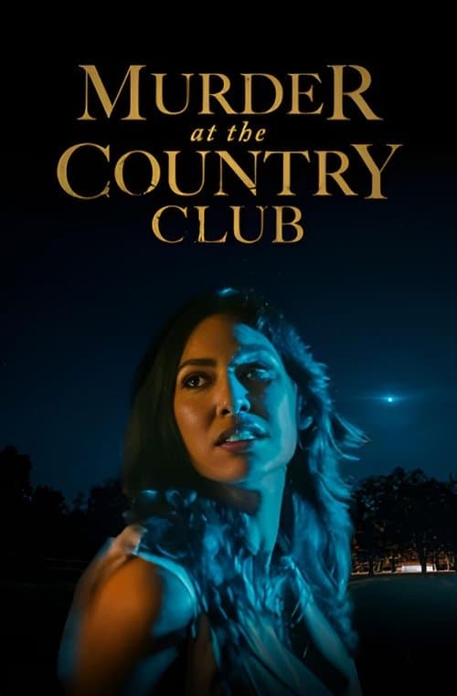 Murder at the Country Clubのポスター
