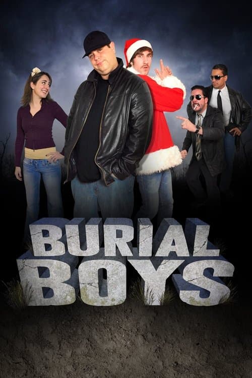 Burial Boysのポスター