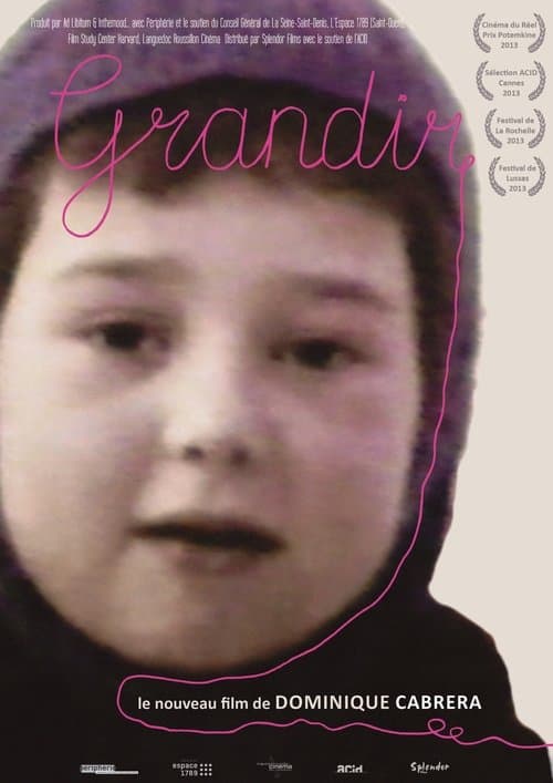 Grandirのポスター
