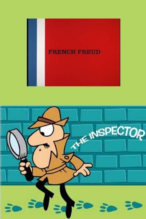 French Freudのポスター