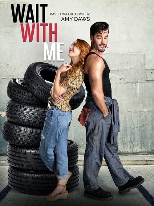 Wait with Meのポスター