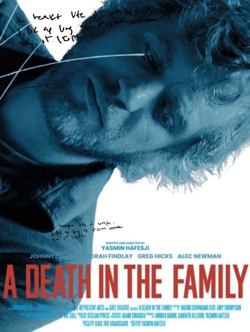 A Death in the Familyのポスター