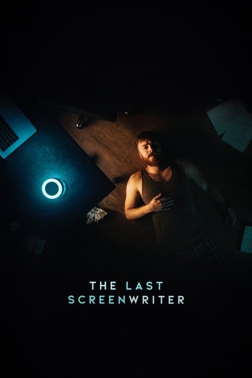 The Last Screenwriterのポスター