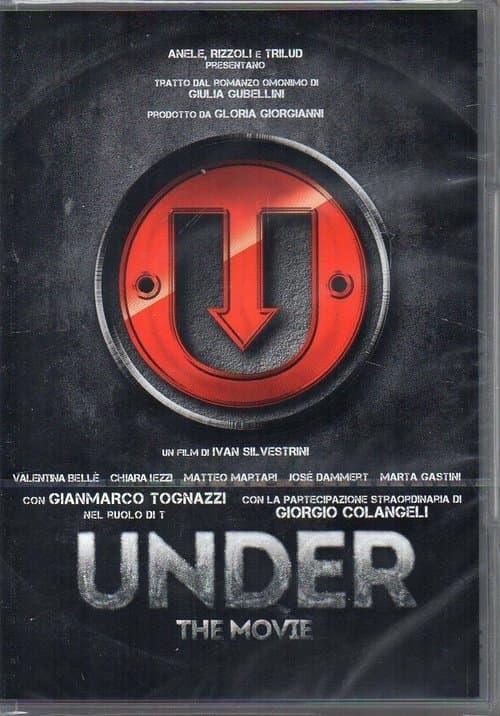 Under - The Seriesのポスター