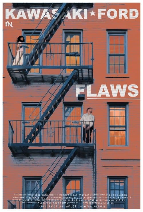 Flawsのポスター