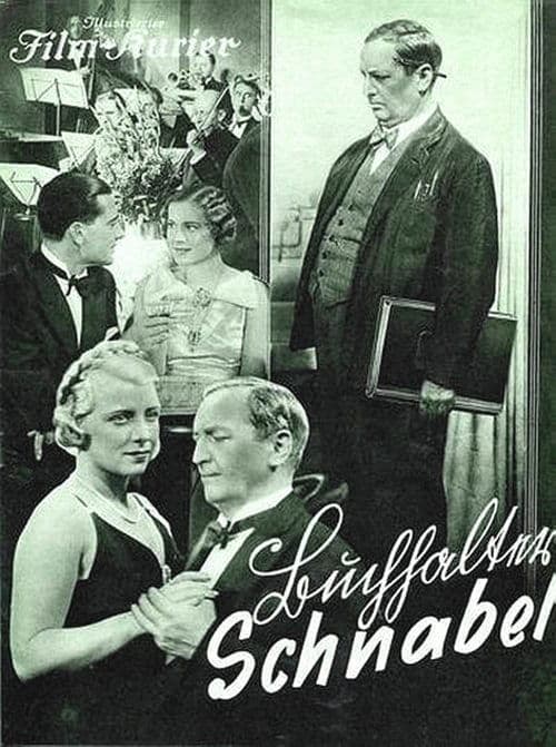 Buchhalter Schnabelのポスター