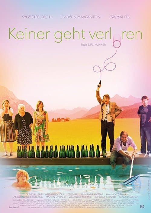 Keiner geht verlorenのポスター