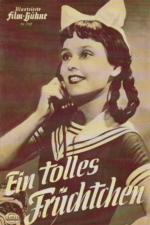 Ein tolles Früchtchenのポスター