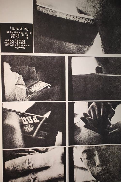 生之美妙のポスター