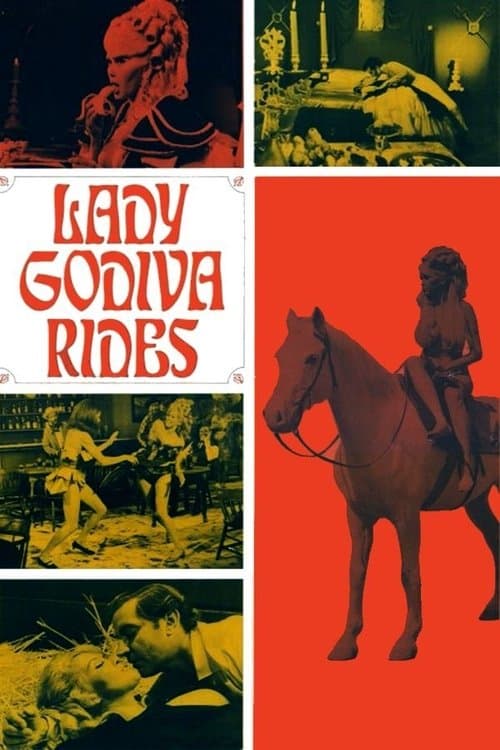 Lady Godiva Ridesのポスター
