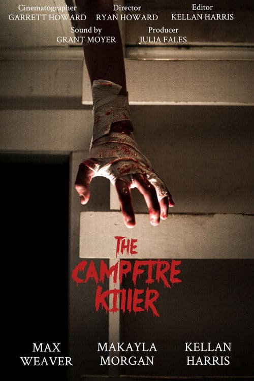 The Campfire Killerのポスター