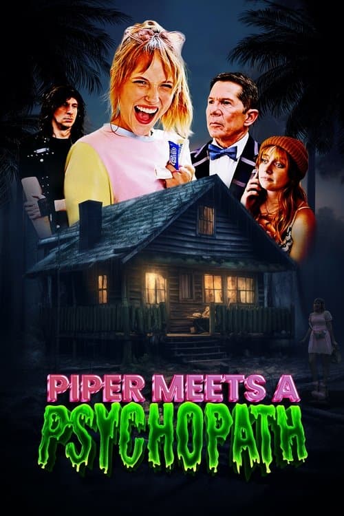 Piper Meets A Psychopathのポスター