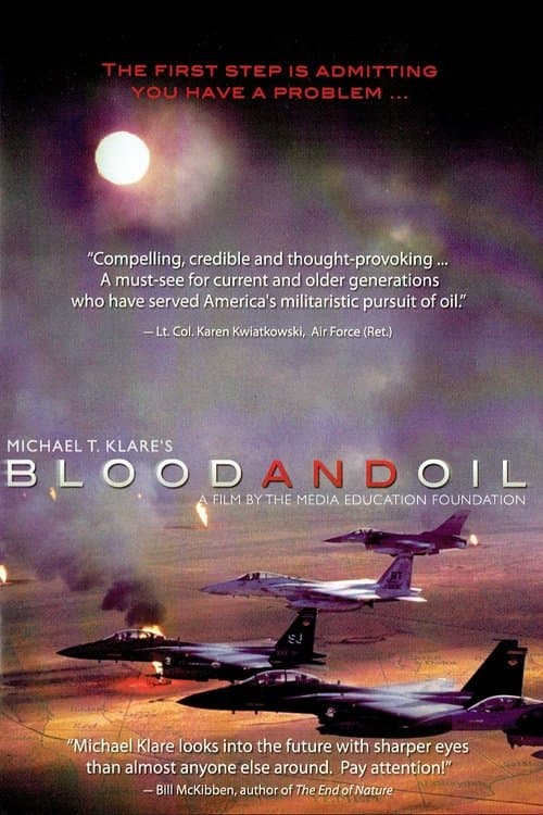 Blood and Oilのポスター