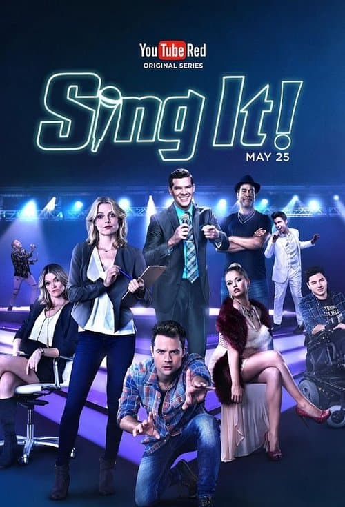 Sing It!のポスター