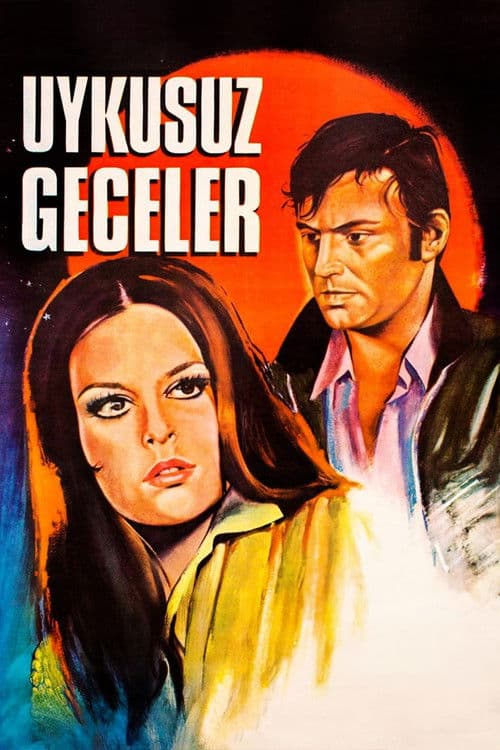 Uykusuz Gecelerのポスター