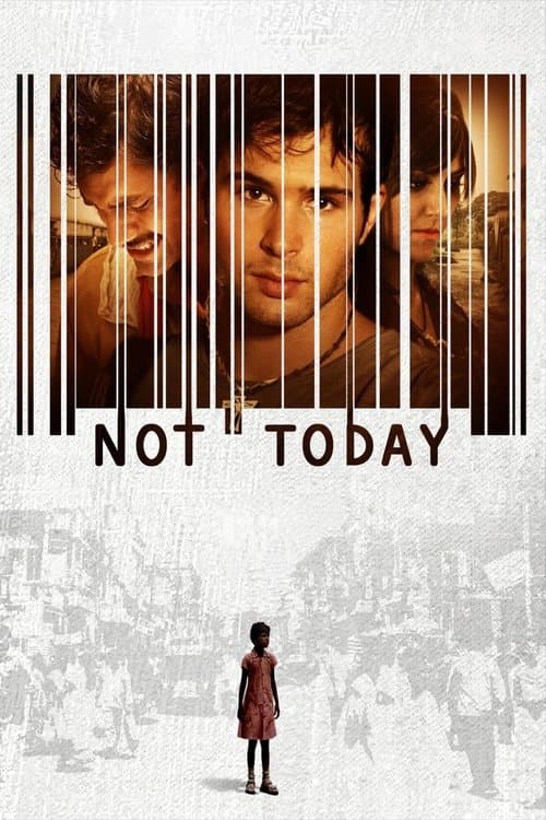 Not Todayのポスター
