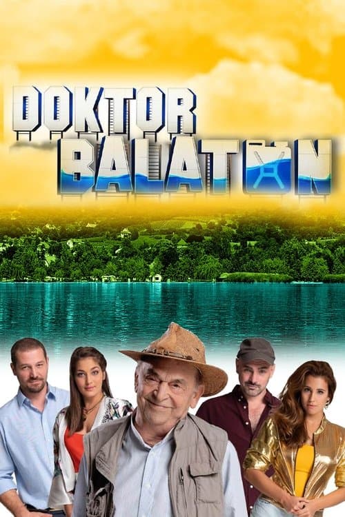 Doktor Balatonのポスター
