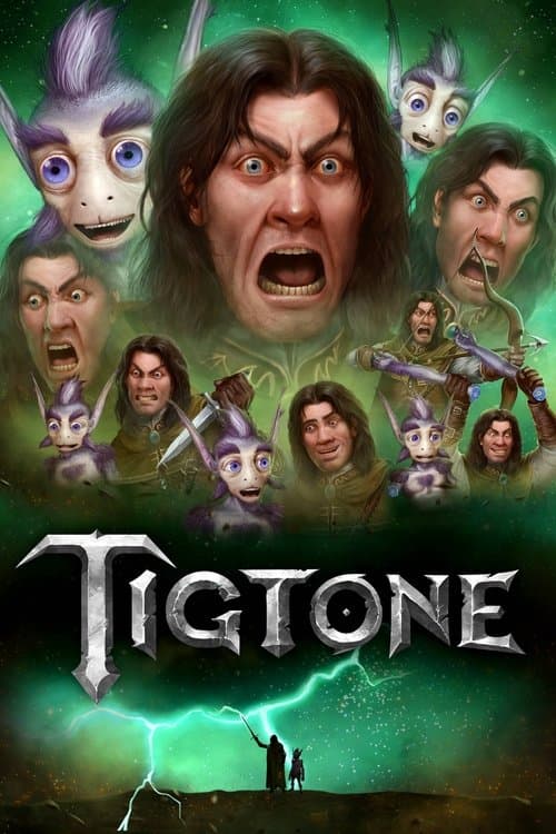 Tigtoneのポスター