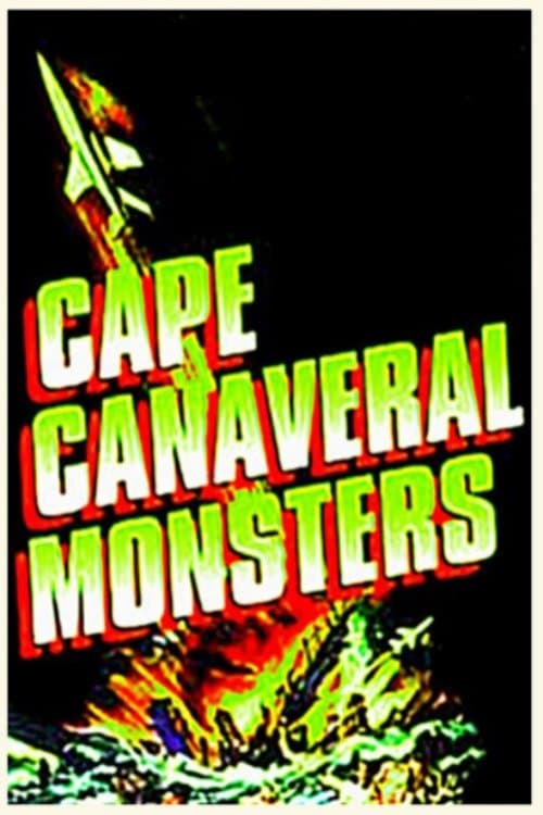 The Cape Canaveral Monstersのポスター