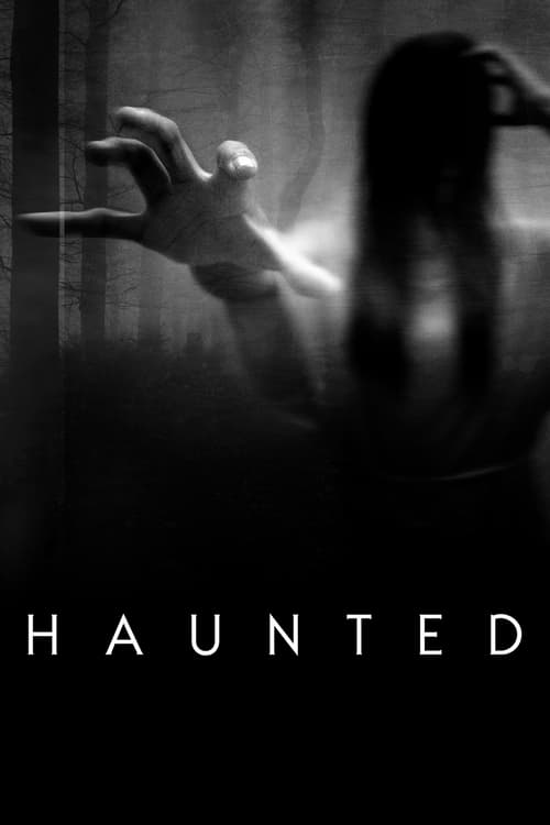 Hauntedのポスター