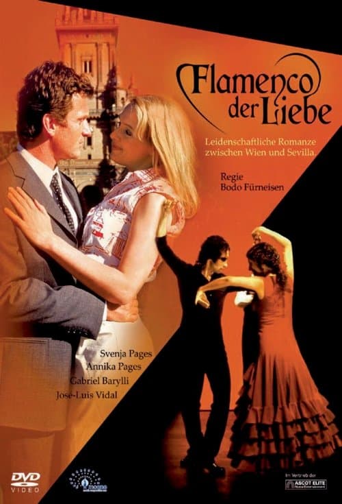 Flamenco der Liebeのポスター
