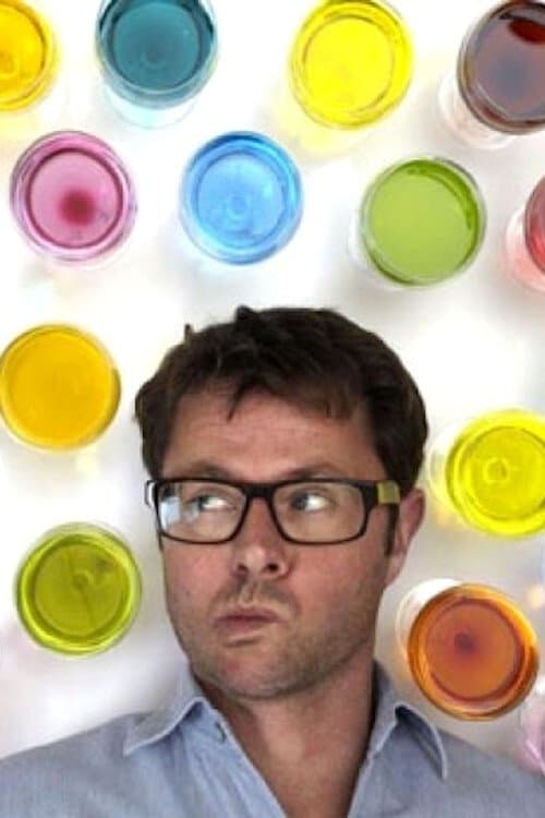 E numbers: An Edible Adventureのポスター