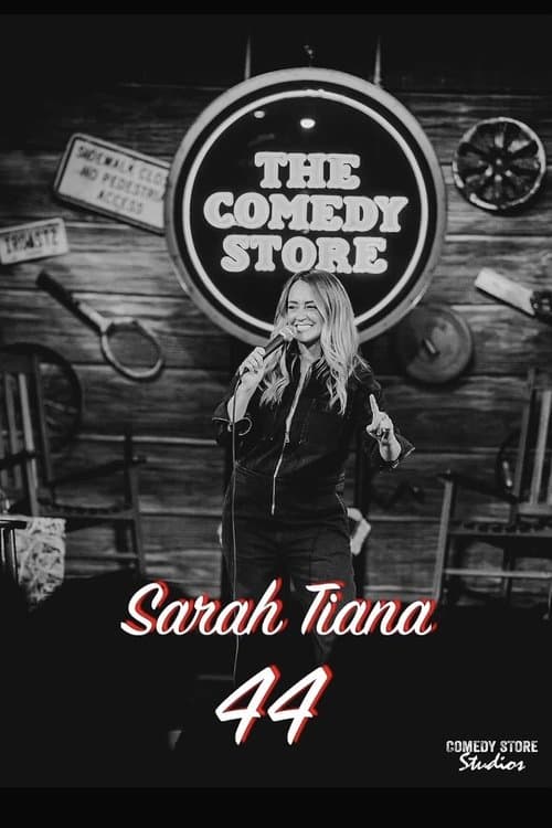 Sarah Tiana 44のポスター