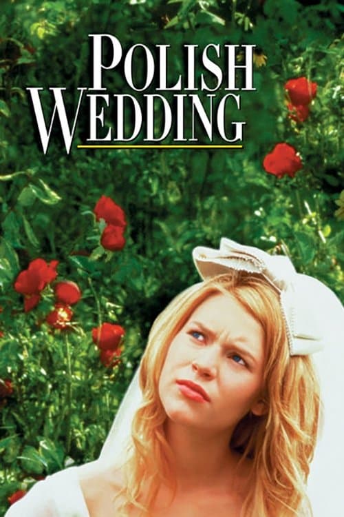 Polish Weddingのポスター