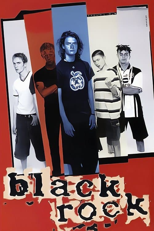 Blackrockのポスター