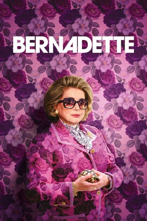 Bernadetteのポスター