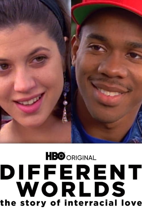 Different Worlds: An Interracial Love Storyのポスター