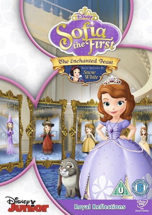 Sofia the First: The Enchanted Feastのポスター