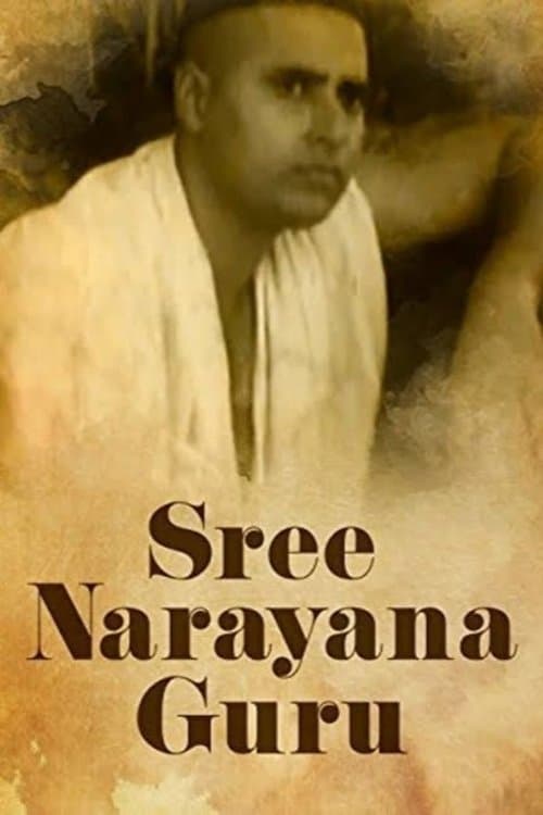 Sree Narayana Guruのポスター