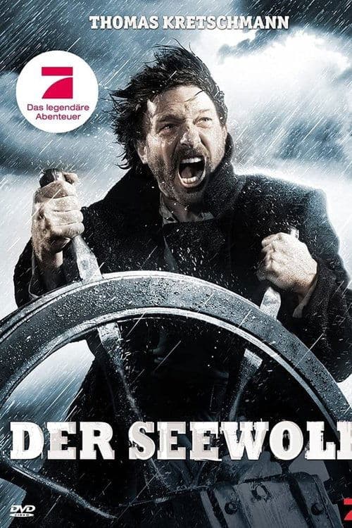 Der Seewolfのポスター