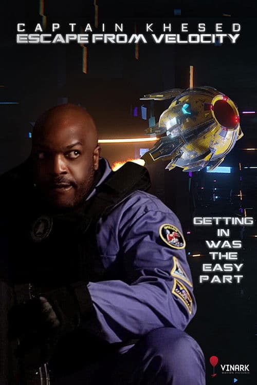 Escape from Velocityのポスター