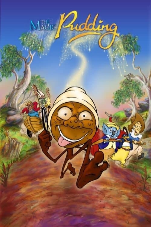 The Magic Puddingのポスター