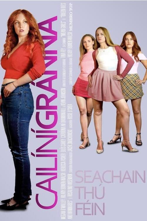 Cailíní Gránnaのポスター