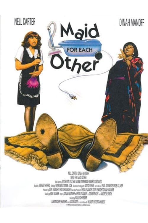 Maid for Each Otherのポスター