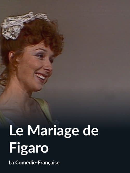 Le mariage de Figaroのポスター