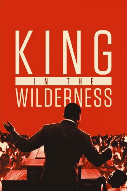 King in the Wildernessのポスター