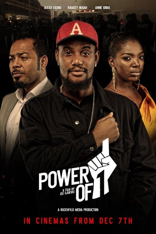 Power of 1のポスター