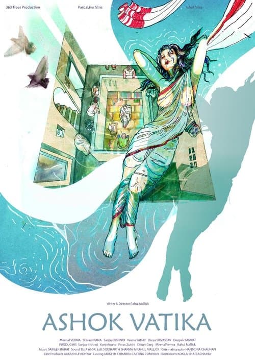 Ashok Vatikaのポスター