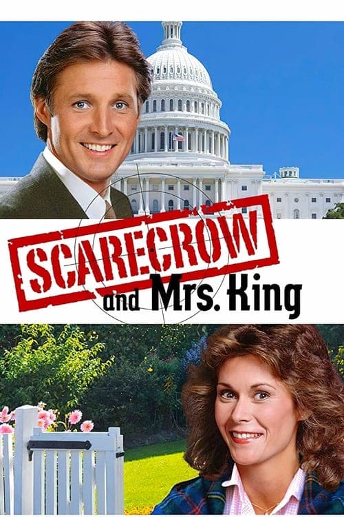 Scarecrow and Mrs. Kingのポスター