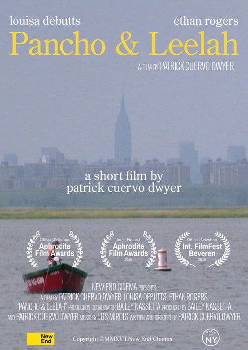 Pancho & Leelahのポスター