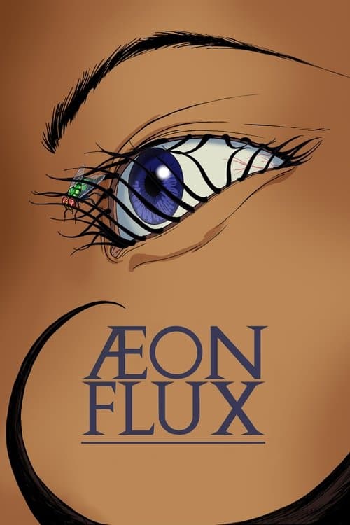 Æon Fluxのポスター