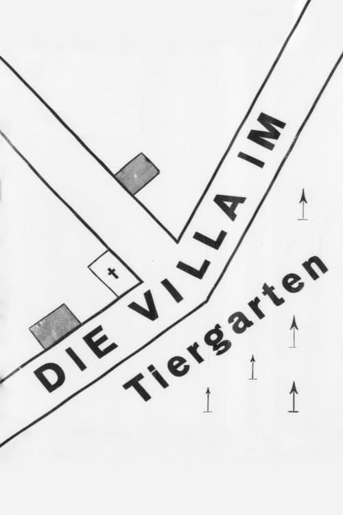 Die Villa im Tiergartenのポスター
