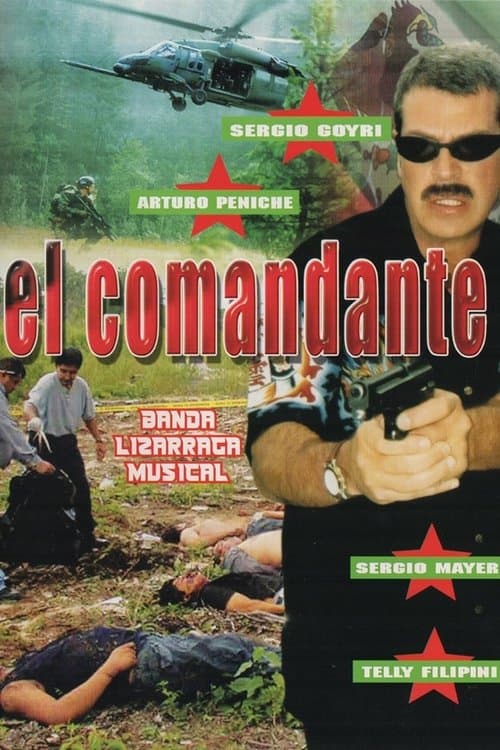 El comandanteのポスター