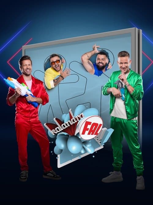 Kalandra Fal!のポスター