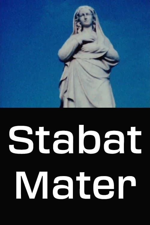 Stabat Materのポスター
