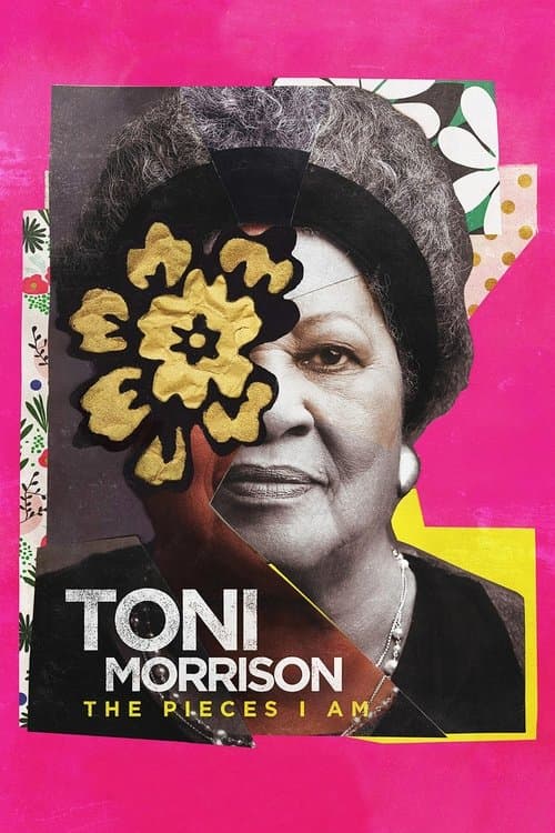 Toni Morrison: The Pieces I Amのポスター
